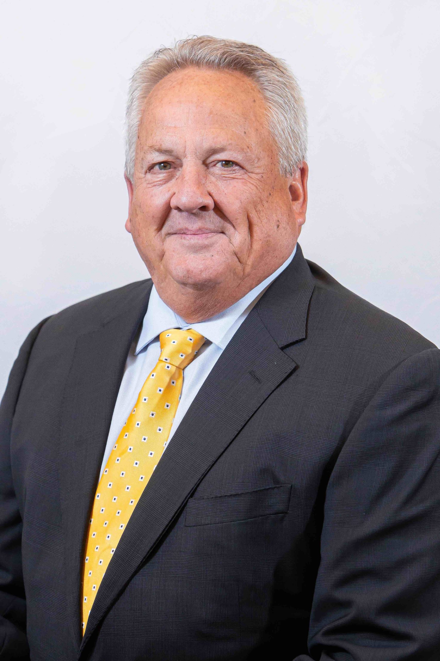 Gerry Pedersen, CRNA