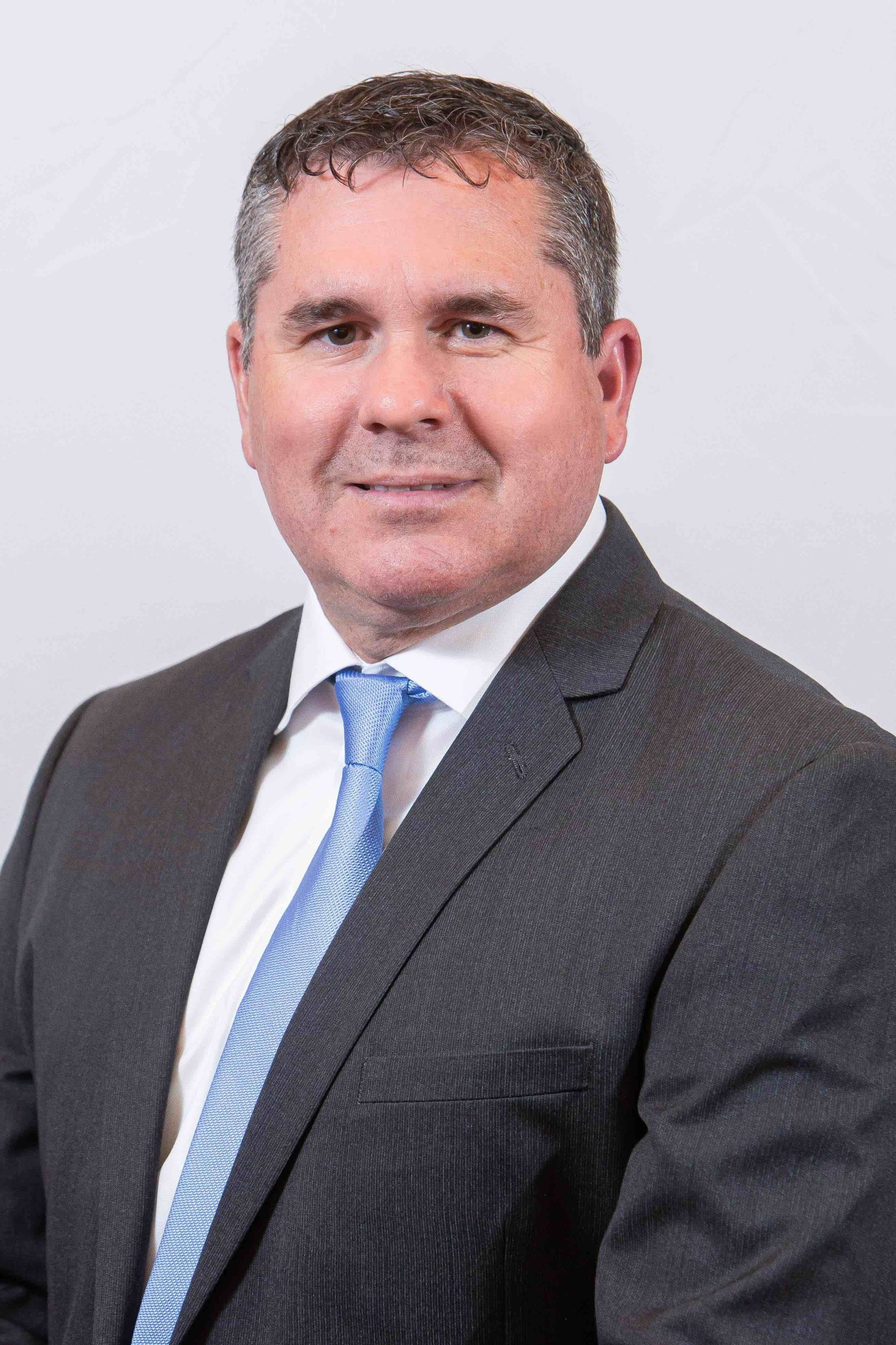 Jeff LeBlanc, CRNA, MSN