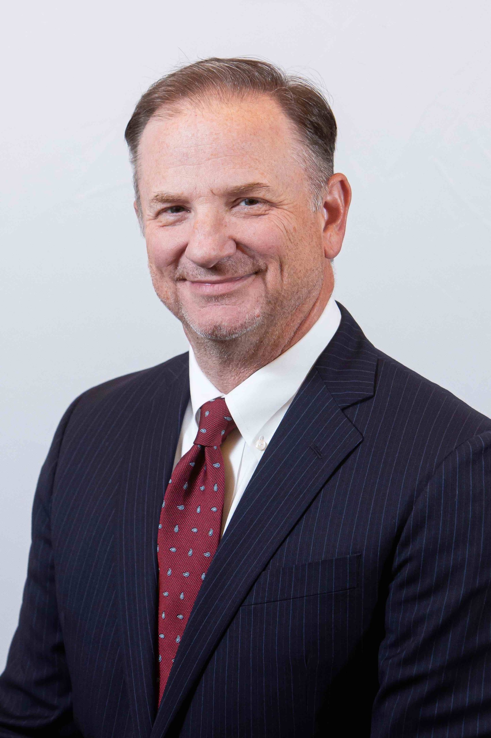 John Sikes, CRNA, MBA, ACHE